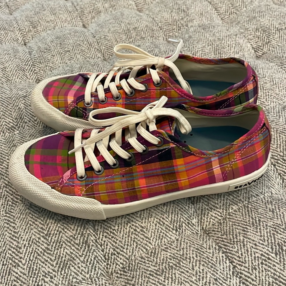 SeaVees Monterey Sneakers size 6